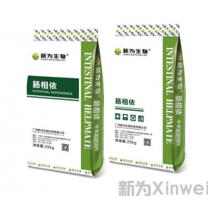 腸相依-牛羊用生物發(fā)酵飼料